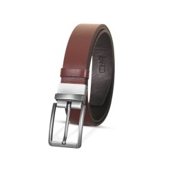 Reversible Leather Belt For Men SB-B201