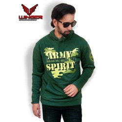 Army Spirit Hoodie