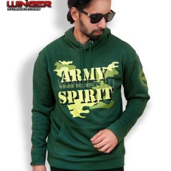 Army Spirit Hoodie