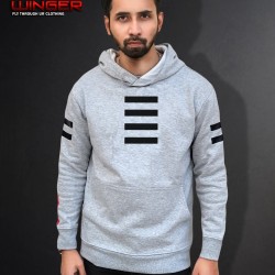 Black Undefeated Hoodie