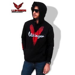 Winger Red Wing Hoodie