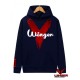Winger Red Wing Hoodie