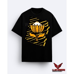  South Africa Cricket Core Drop Shoulder T-Shirt