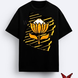  South Africa Cricket Core Drop Shoulder T-Shirt