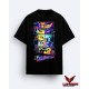 Anime Heros Drop Shoulder T-Shirt  