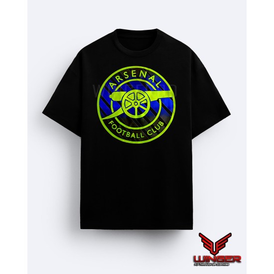 Arsenal FC Drop Shoulder T-Shirt