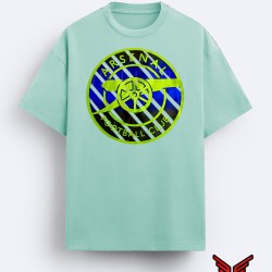 Arsenal FC Drop Shoulder T-Shirt