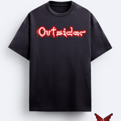 Outsider Drop Shoulder T-Shirt 