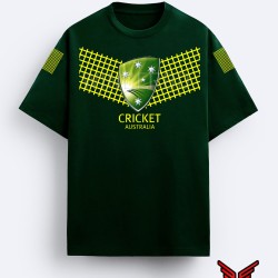 Australia Cricket Core Drop Shoulder T-Shirt